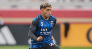 San Jose Earthquakes, Luis Suarez headline the Best of MLS for Week 11