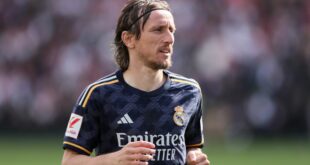 Luka Modric’s agent makes statement on Real Madrid legend’s future