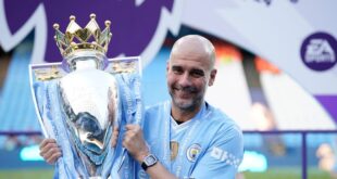 Club comes up with Pep Guardiola succession plan