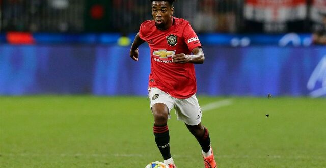 West Ham United interested in signing former Manchester United midfielder Angel Gomes as part of Julen Lopetegui’s rebuild