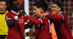 Liverpool hero Philippe Coutinho close to returning to old club