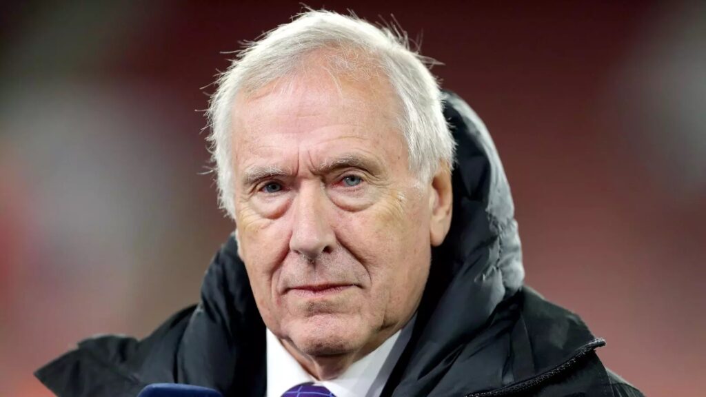 Martin Tyler wants Man United to appoint Premier League manager