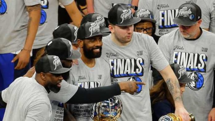 Can the Mavericks pull off an upset in the 2024 NBA Finals?