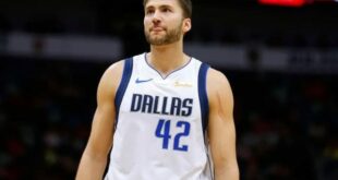 Maxi Kleber is set to return for Game 4 of the WCF on Tuesday