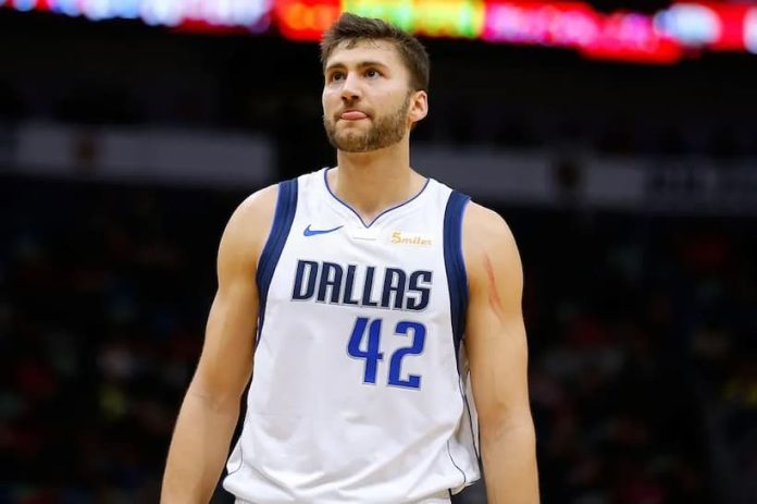 Maxi Kleber is set to return for Game 4 of the WCF on Tuesday