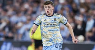 Jack McGlynn’s “really good strike” helps Union avoid latest slip-up