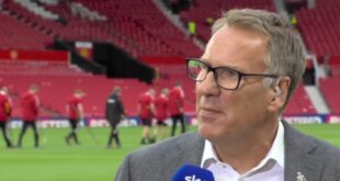 Paul Merson makes bold Newcastle prediction ahead of massive Man Utd clash