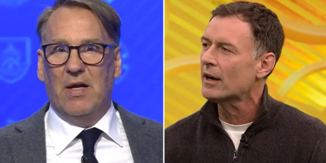 Paul Merson and Chris Sutton release Newcastle vs Brighton predictions