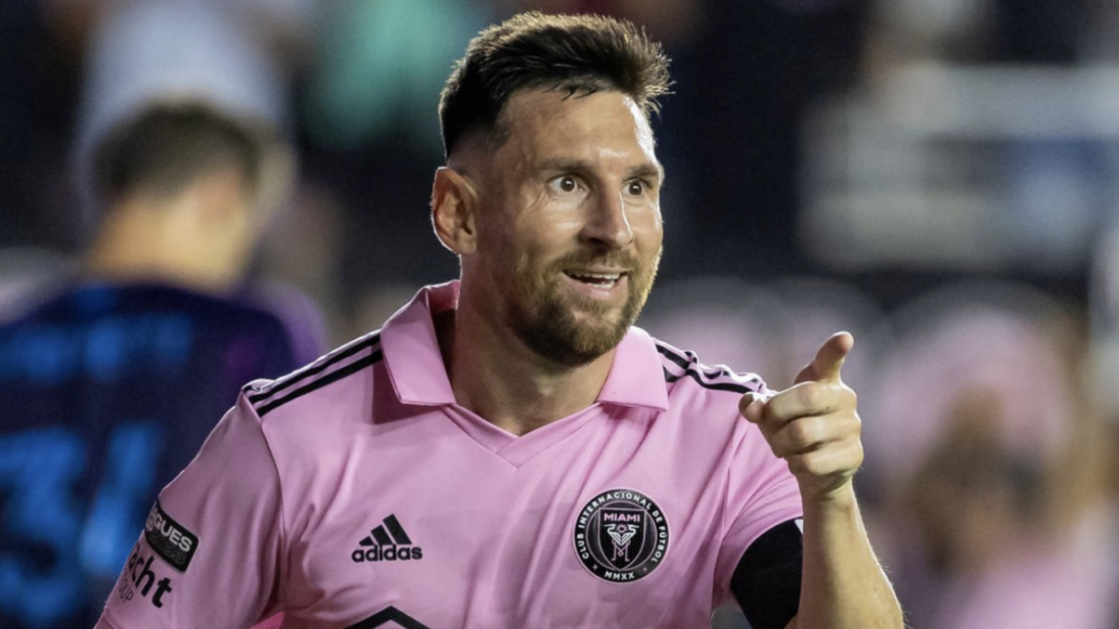 Messi, Insigne, Busquets top the list of highest MLS salaries