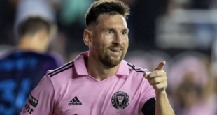 Messi, Insigne, Busquets top the list of highest MLS salaries