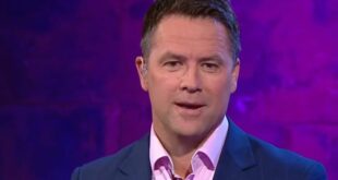 Michael Owen calls on Manchester United to sack Erik ten Hag, and names temporary replacement