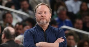 The Suns plan to hire Mike Budenholzer as their new head coach