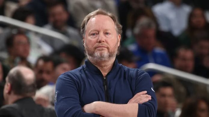 The Suns plan to hire Mike Budenholzer as their new head coach