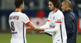 Rabiot also has an excellent relationship with Motta since their PSG days