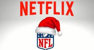 Netflix reportedly will stream two Christmas Day Games in 2024