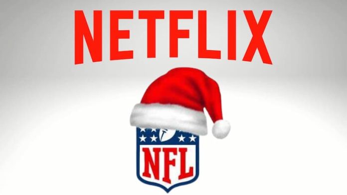 Netflix reportedly will stream two Christmas Day Games in 2024