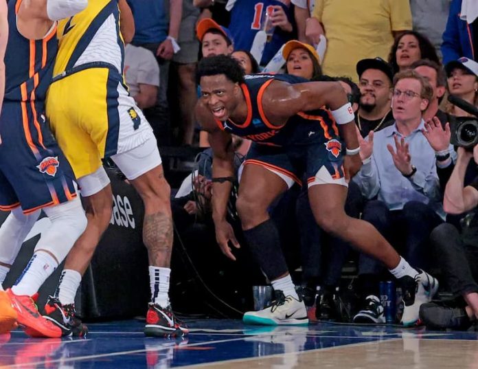 Injury concerns are piling up for the New York Knicks