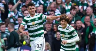 Leeds United interested in Celtic midfielder Matt O’Riley; Atletico Madrid and Newcastle United also keen