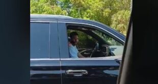 Watch: Lionel Messi delights fans with surprise chat at Miami traffic signal