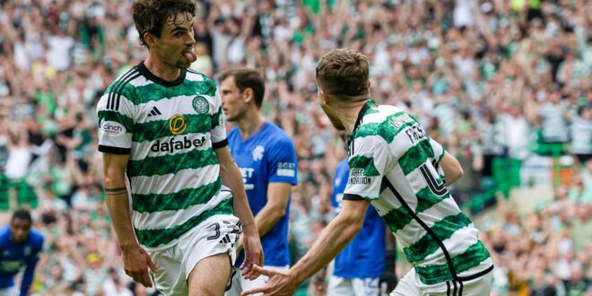 Newcastle scout travels to see Celtic star after stunning season in Scotland – Report