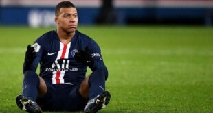 Mbappe Says He Didn’t Do Enough To Take PSG To Champions League Final