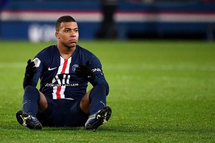 Mbappe Says He Didn’t Do Enough To Take PSG To Champions League Final