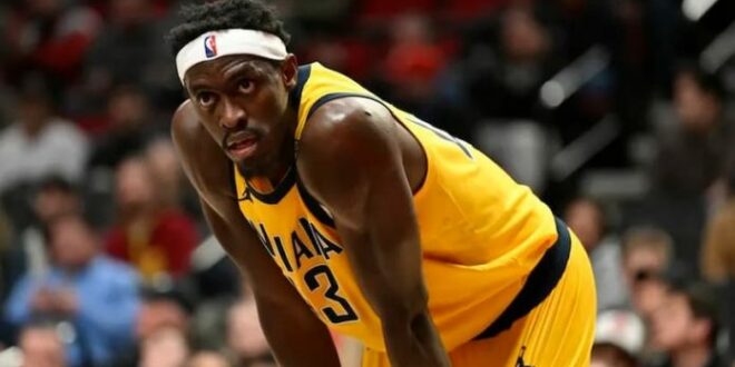 The Pacers are ready to offer Pascal Siakam a maximum contract