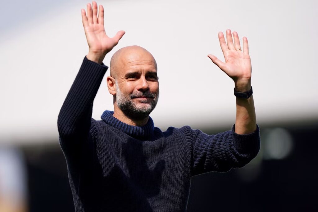 Guardiola edges closer to exit after latest comments