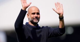 Guardiola edges closer to exit after latest comments