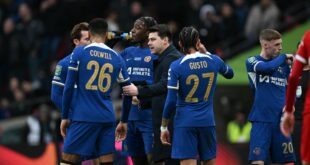 Chelsea’s European chances ahead of final game today – Talk Chelsea