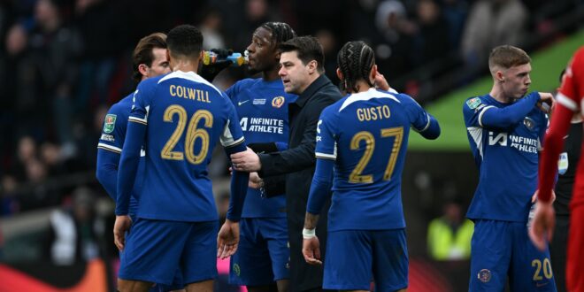 Chelsea’s European chances ahead of final game today – Talk Chelsea