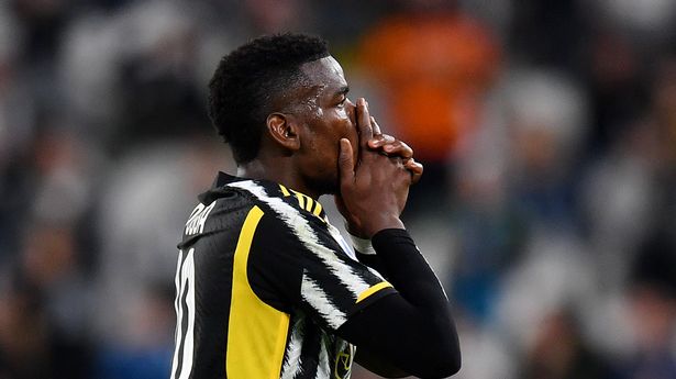 Revealed – ‘Celebrity health guru’ was behind Paul Pogba doping fiasco