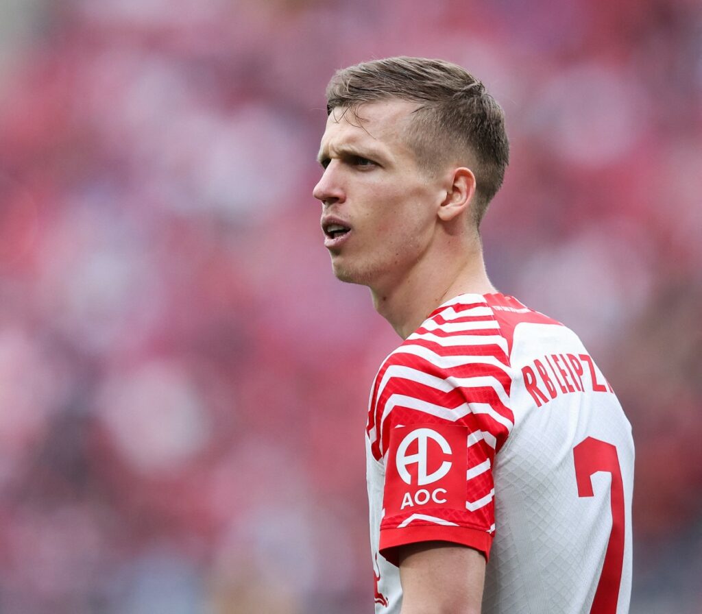 Bayern Munich want to sign Red Bull Leipzig star Dani Olmo; Manchester United, Chelsea and Liverpool also interested