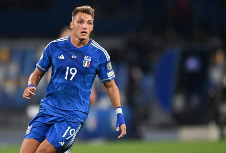 Juventus eyeing two other Genoa stars apart from Albert Gudmundsson