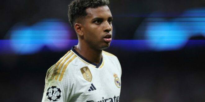 5 Clubs Are Interested In Signing Real Madrid Ace Rodrygo