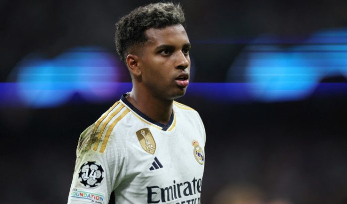 5 Clubs Are Interested In Signing Real Madrid Ace Rodrygo