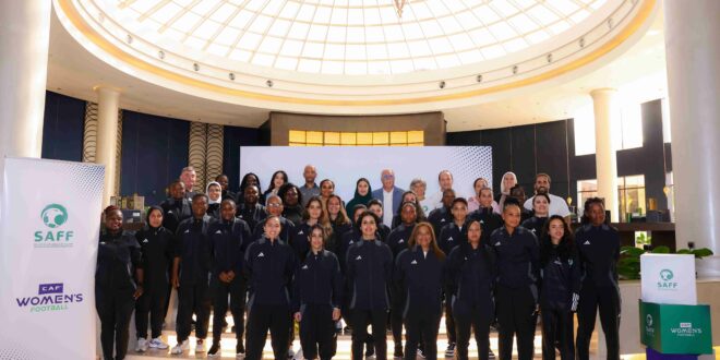 Saudis host African coaches for women’s development workshop