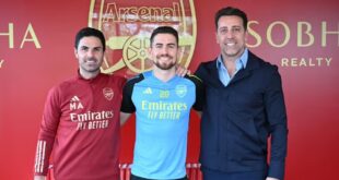 Jorginho declares he wants to win “as much as I can” after extending his Arsenal contract