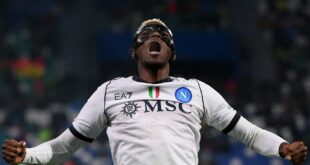 Chelsea considering including attacker in Victor Osimhen offer