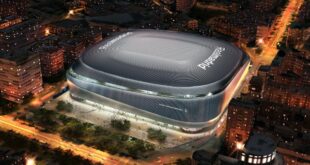 September Opening For Santiago Bernabeu Stadium |