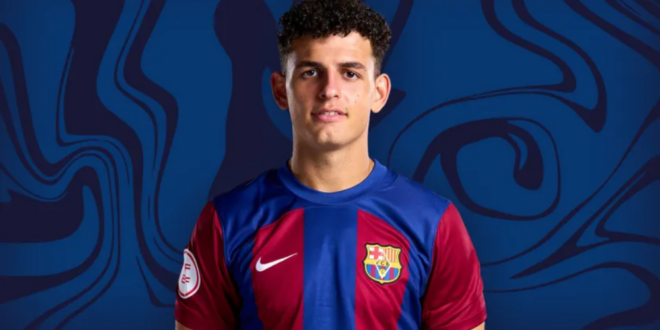 Barcelona renew contract with 19-year-old gem defender – report