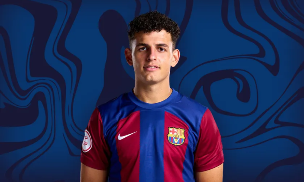 Barcelona renew contract with 19-year-old gem defender – report