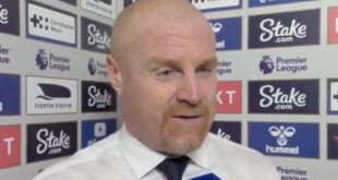 Sean Dyche makes “very likely” admission regarding Everton’s future after Blades victory