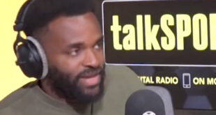 Darren Bent insists Arsenal should “blow the whole transfer budget” on two Premier League stars