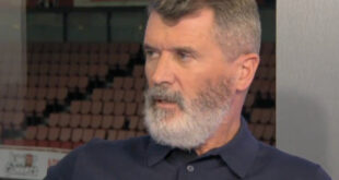 Watch: Roy Keane has made a second dig at Erling Haaland after his previous “League Two” player comments