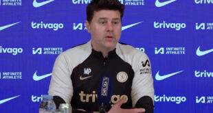 Mauricio Pochettino insists he feels appreciation from Chelsea fans, but only when walking his dog