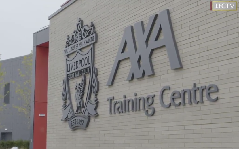 Liverpool extend AXA sponsorships for a further five seasons