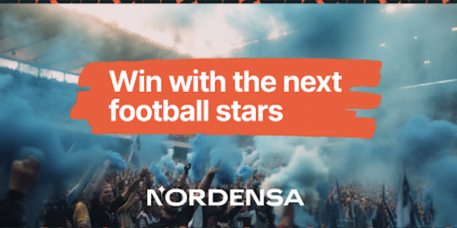 Burnley partners with young player scouting and funding app Nordensa