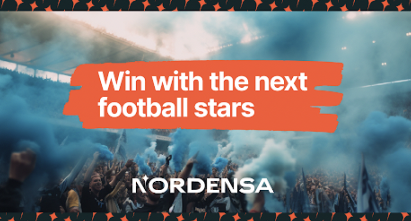 Burnley partners with young player scouting and funding app Nordensa