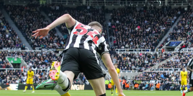 Newcastle ‘in talks’ over new deal as Toon talent breaks into first-team squad